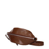 Jil Sander Brown Leather Crossbody Bags Jil Sander