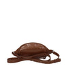 Jil Sander Brown Leather Crossbody Bags Jil Sander