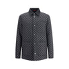 Gucci Wool Jacket with all-over GG monogram Gucci