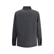 Gucci Wool Jacket with all-over GG monogram Gucci