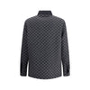 Gucci Wool Jacket with all-over GG monogram Gucci