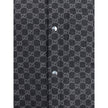 Gucci Wool Jacket with all-over GG monogram Gucci