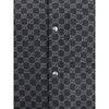 Gucci Wool Jacket with all-over GG monogram Gucci