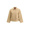 Gucci Zipped Wool Caban Gucci