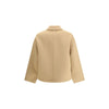 Gucci Zipped Wool Caban Gucci
