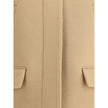 Gucci Zipped Wool Caban Gucci