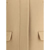 Gucci Zipped Wool Caban Gucci