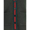Gucci Wool Cardigan Vest Gucci