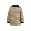 Gucci Fabric Bomber Jacket Gucci