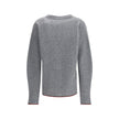 Gucci Ribbed Knit Wool Cardigan Gucci
