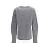 Gucci Ribbed Knit Wool Cardigan Gucci