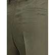 Gucci Boyfriend Trousers with embroidered logo Gucci