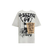 Dolce & Gabbana Oversized jersey T-shirt Dolce & Gabbana