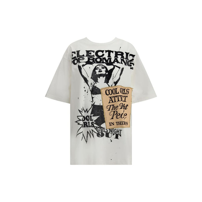 Dolce & Gabbana Oversized jersey T-shirt Dolce & Gabbana
