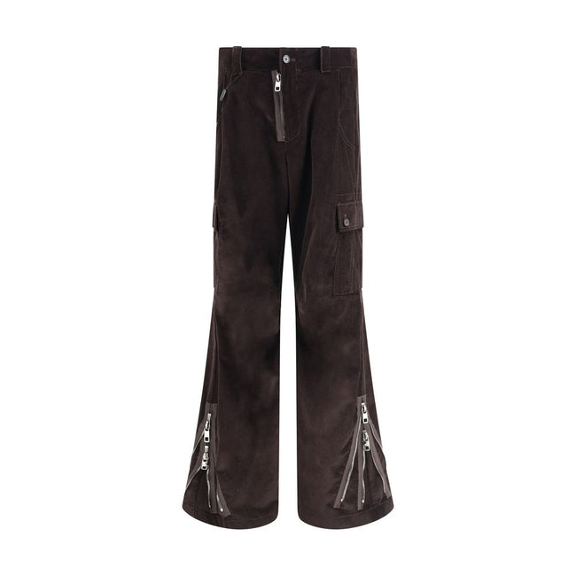Dolce & Gabbana Corduroy cargo Pants Dolce & Gabbana