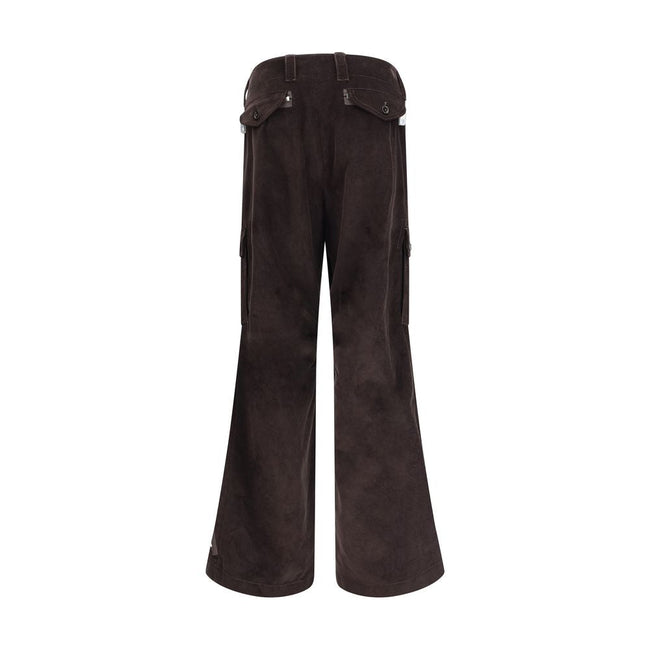 Dolce & Gabbana Corduroy cargo Pants Dolce & Gabbana