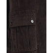 Dolce & Gabbana Corduroy cargo Pants Dolce & Gabbana