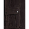 Dolce & Gabbana Corduroy cargo Pants Dolce & Gabbana