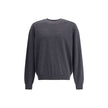 Jacquemus Crew-neck Sweater in Merino Wool Jacquemus