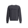 Jacquemus Crew-neck Sweater in Merino Wool Jacquemus