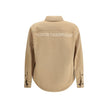 Off-White Quote Ws Milit Overshirt Off-White