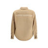 Off-White Quote Ws Milit Overshirt Off-White