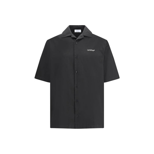 Off-White Short-sleeved Shirt Off-White