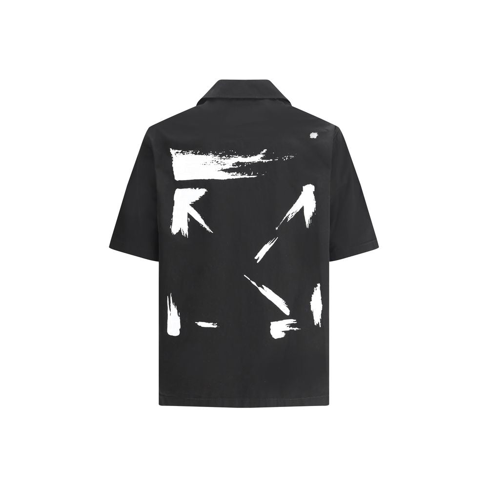 Off-White Short-sleeved Shirt Off-White