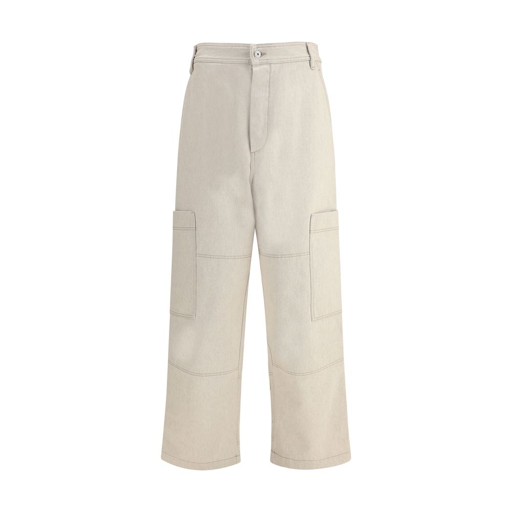 Jacquemus Carré de-Nîmes cargo Jeans Jacquemus