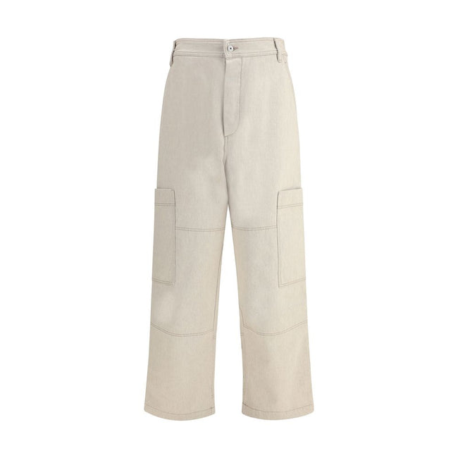 Jacquemus Carré de-Nîmes cargo Jeans Jacquemus