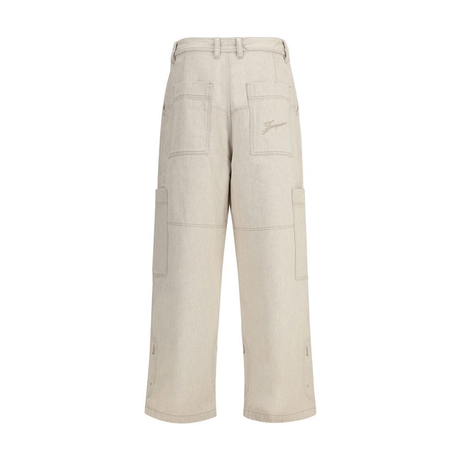 Jacquemus Carré de-Nîmes cargo Jeans Jacquemus