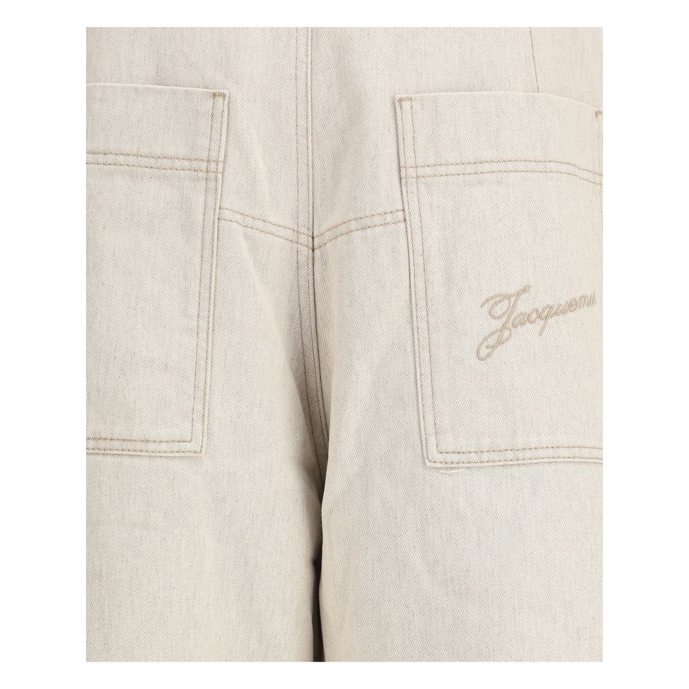 Jacquemus Carré de-Nîmes cargo Jeans Jacquemus
