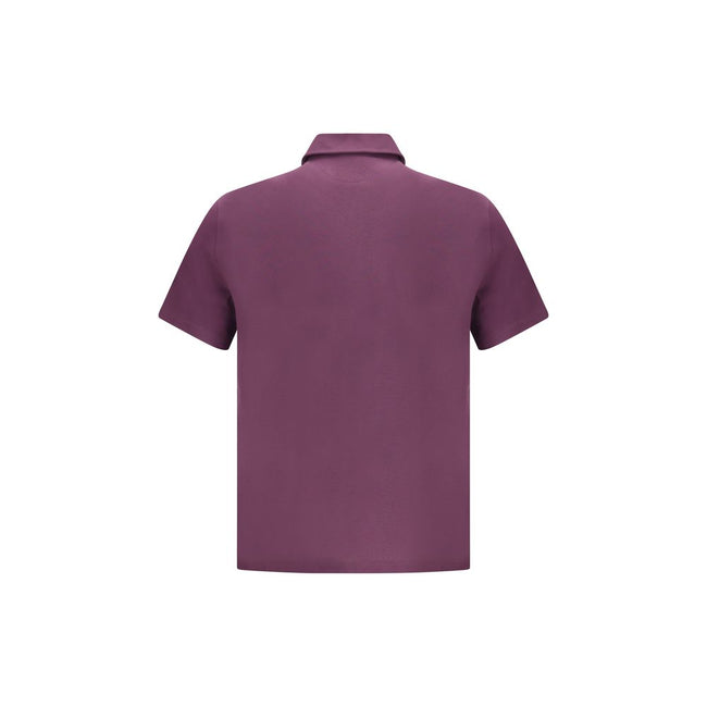 Brunello Cucinelli Monochrome Polo Shirt Brunello Cucinelli