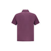 Brunello Cucinelli Monochrome Polo Shirt Brunello Cucinelli