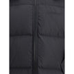 Off-White Hooded Diagonal Arrow Down Jacket Off-White