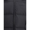 Off-White Hooded Diagonal Arrow Down Jacket Off-White