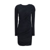 Marant Etoile Denise short dress in draped jersey Marant Etoile
