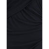 Marant Etoile Denise short dress in draped jersey Marant Etoile