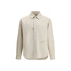 Jacquemus Simon denim Shirt in de-Nîmes Jacquemus