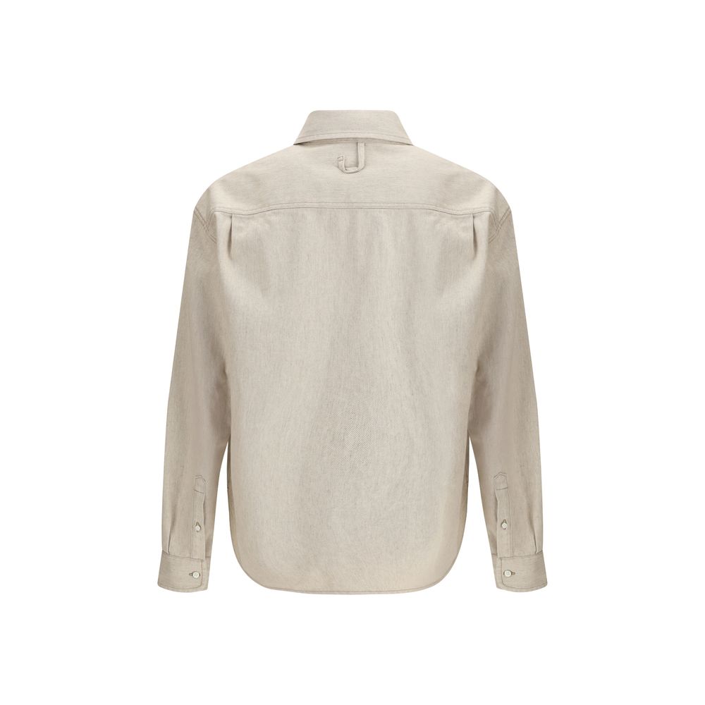 Jacquemus Simon denim Shirt in de-Nîmes Jacquemus