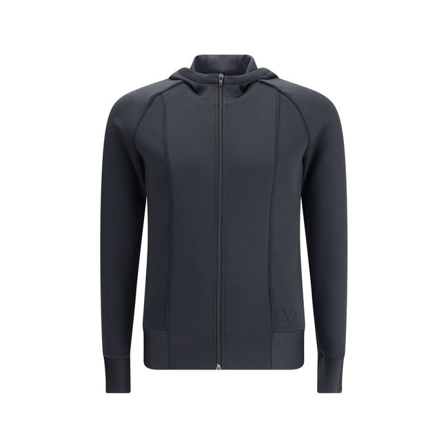 Valentino Technical Jersey Hoodie Valentino