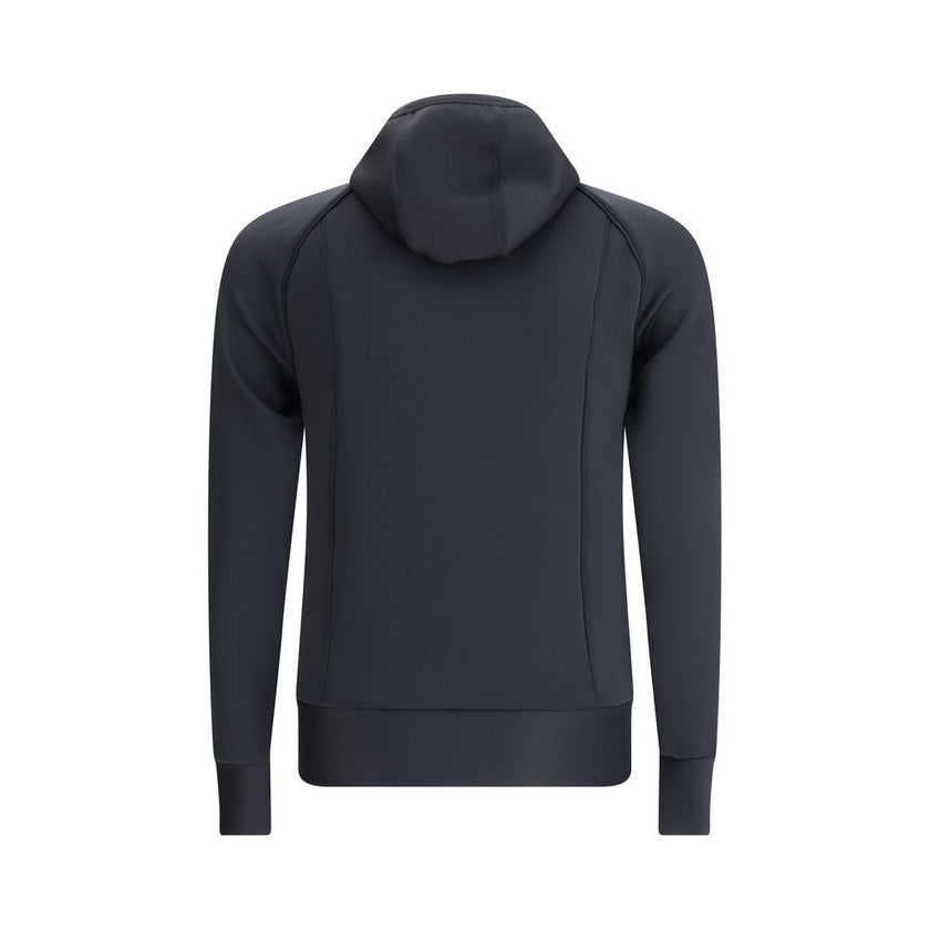 Valentino Black Polyester Sweatshirt Valentino