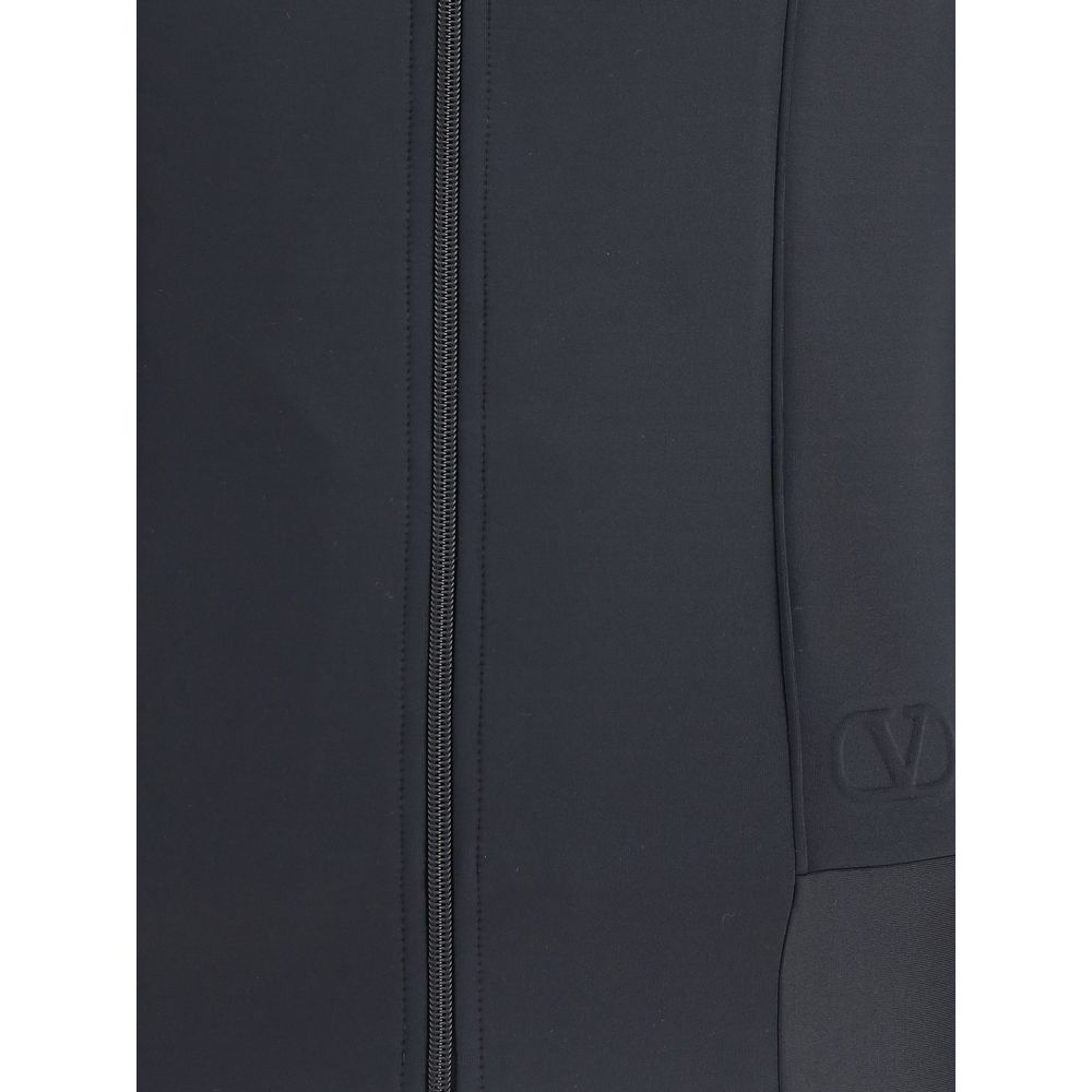 Valentino Technical Jersey Hoodie Valentino