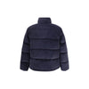 Burberry Cropped Corduroy Down Jacket Burberry