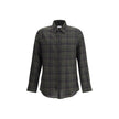 Saint Laurent Checked Shirt Saint Laurent