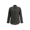 Saint Laurent Checked Shirt Saint Laurent