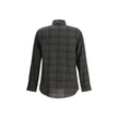 Saint Laurent Checked Shirt Saint Laurent