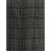 Saint Laurent Checked Shirt Saint Laurent