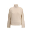 Fabiana Filippi Wool and Silk Sweater with sequins Fabiana Filippi
