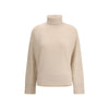 Fabiana Filippi Wool and Silk Sweater with sequins Fabiana Filippi